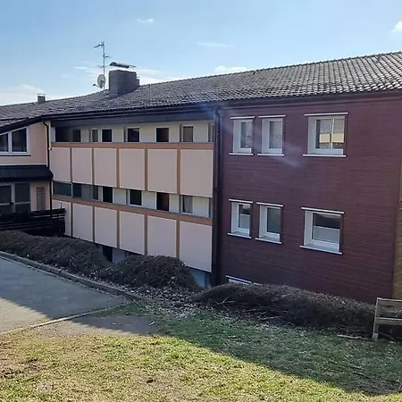 Ferienwohnung Traumhaft Sankt Andreasberg Exterior foto