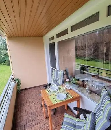 Ferienwohnung Traumhaft Sankt Andreasberg Exterior foto