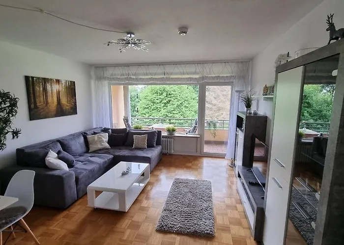 Ferienwohnung Traumhaft